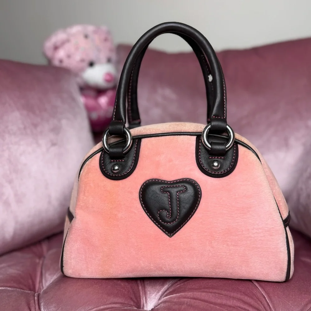 JUICY COUTURE BOWLER BAG - Picture 5 of 12